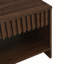Table basse 39,4 "avec tablette ouverte Adonia