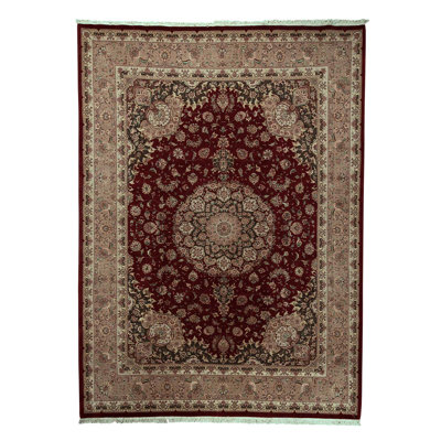 Wool Oriental Indoor Rug