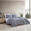 Ensemble de courtepointe réversible 100% coton Cooper-56421484-28871565