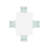 4 - Person Four Leg Dining Set-884052753