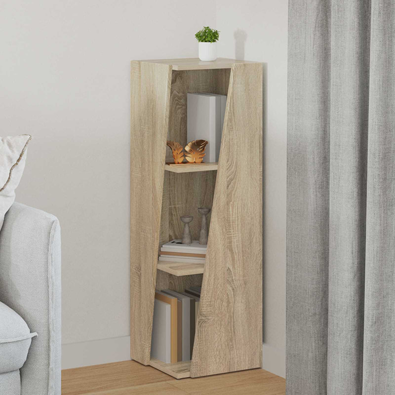 End Table, Sonoma Oak