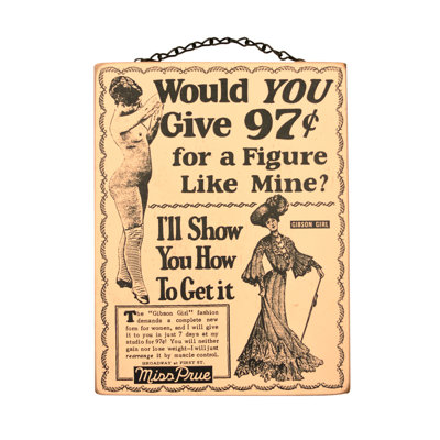 Vintage Wooden Figure Hanging Sign Motivational Bathroom Wall Art Home Gym Decor Vintage Wooden Figure Hanging Sign Motivational Bathroom Wall Art Home Gym Decor
