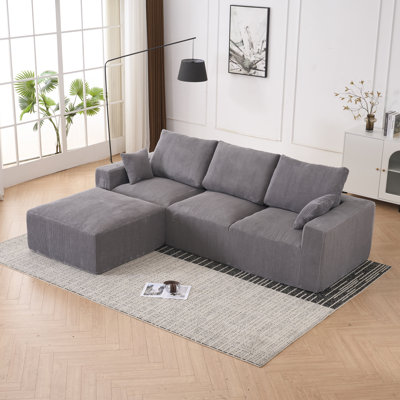 Canapé modulaire Boneless