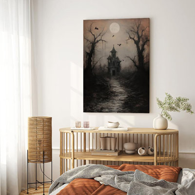 Wrapped Canvas Print