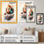 Tulipe colorée IV - Impression sur toile-1006950881-1006950880