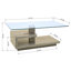 Jamilee Abstract Coffee Table with Storage-1783978056