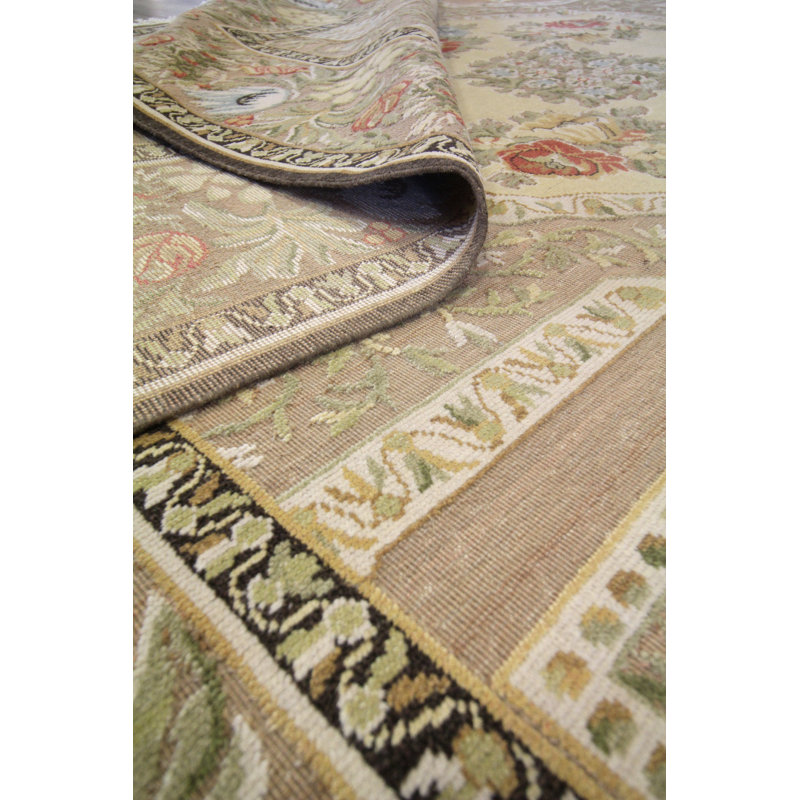 Axminster One-of-a-Kind 8'11" X 11'10" Area Rug