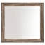 Ensemble de chambre avec grand lit 5 pièces Bello, brun taupe transitionnel et noir-271413826-271413825
