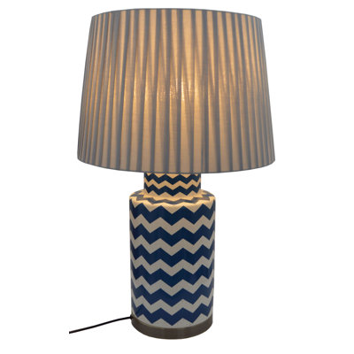 Chambly Ceramic Table Lamp