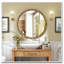 Miroir mural rond-411614815