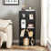42.2'' H x 39.4'' W Standard Bookcase (2- Pieces)