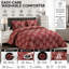 Bridal Jacquard Bedspread With Pillow Sham Set, Floral Printed Coverlet, Decorative Luxury All-Season Bedding-113762140