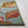 Carvalho Hand Hooked Performance Southwestern Rug