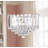 Chantavia 2 - Light Dimmable Sphere Chandelier