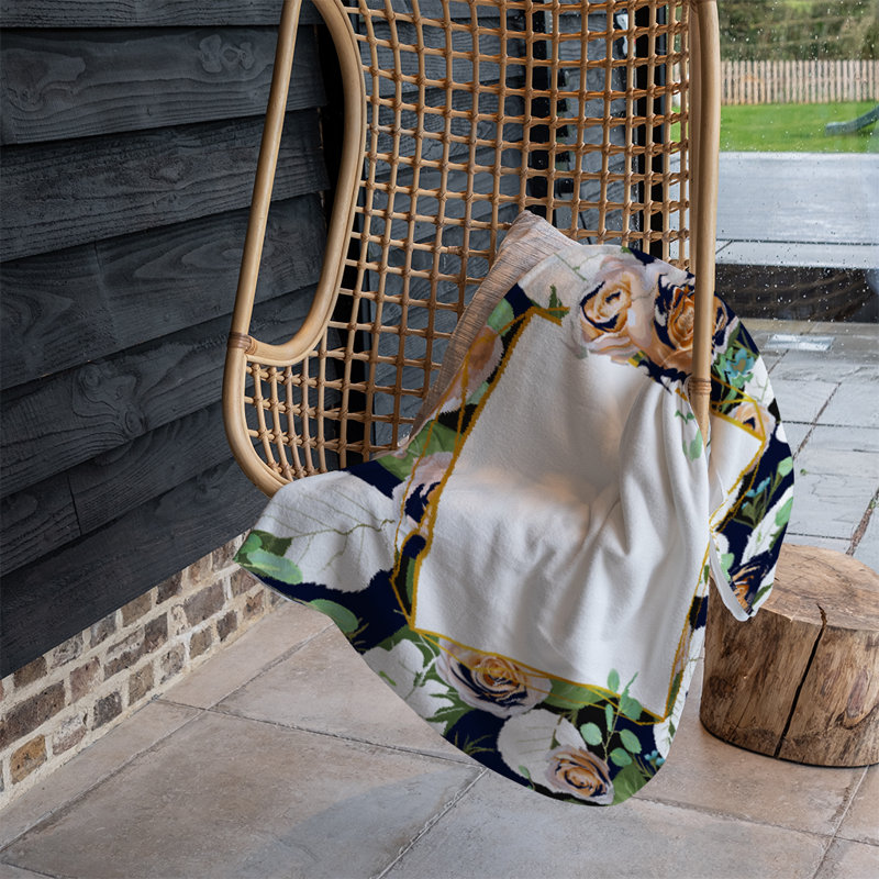 Roudebush Throw Blanket