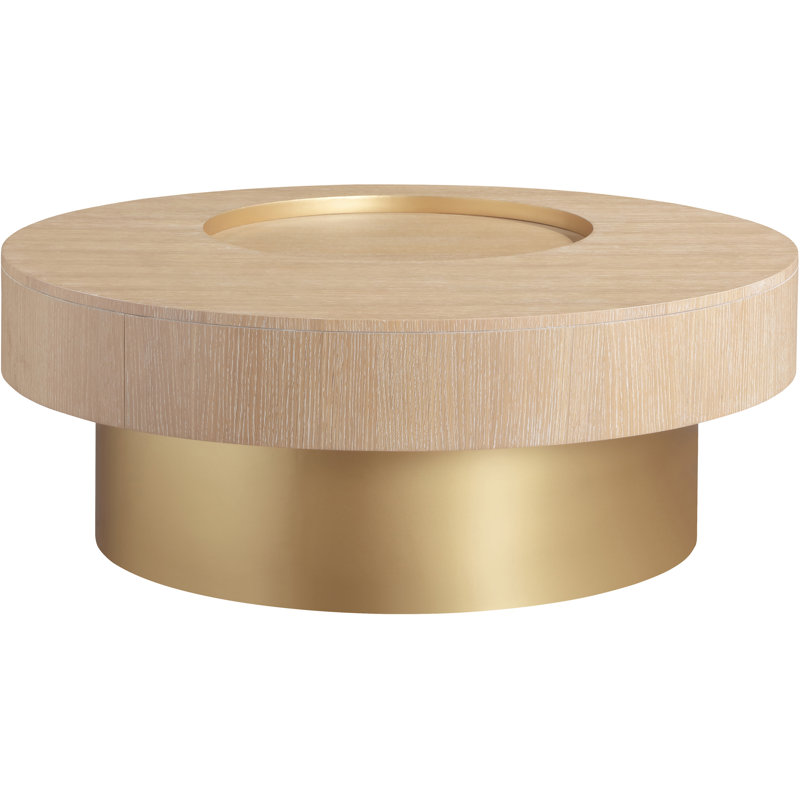 Makai Coffee Table, Natural