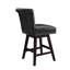 Tabouret de comptoir pivotant 25,8 po Aquetzalli-96793255-96213345