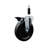 Phenolic Swivel 7/8 Inch Expanding Stem Caster with Brake SCC