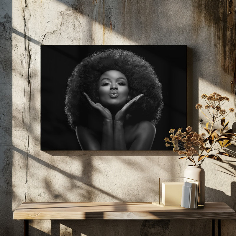 Wrapped Canvas Print, 81.28 cm H x 121.92 cm W