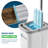 Mop Bucket with Wringer