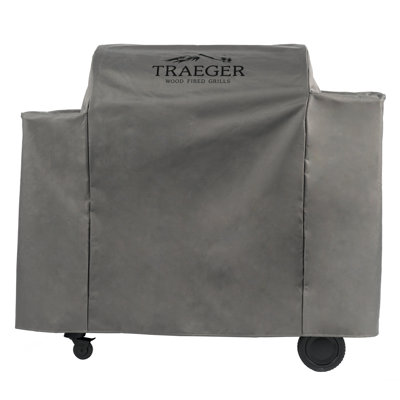 Traeger Full-Length Grill Cover - Ironwood 885