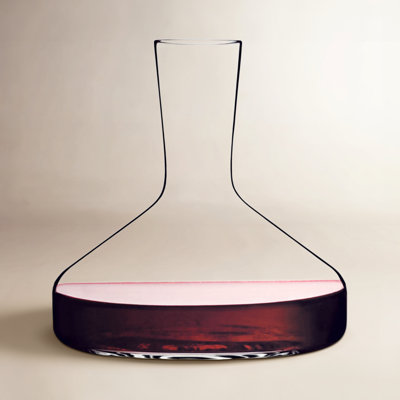 Decanter Glass Wine Decanter
