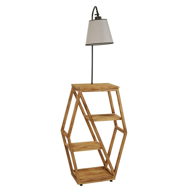 Lampe sur pied Luro