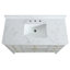 Meuble-lavabo autoportant à simple cuve-134570607