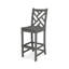 Chaise de bar Lakeside POLYWOOD Chippendale-9706050