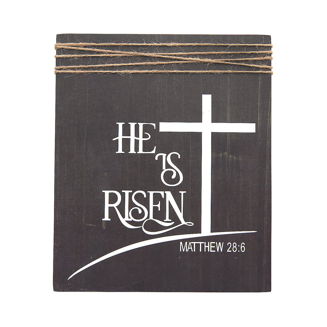 Religious & Spiritual Wall Decor The Holiday Aisle®