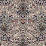 Hyacinth 9.84' L x 70.8" W Wallpaper Roll