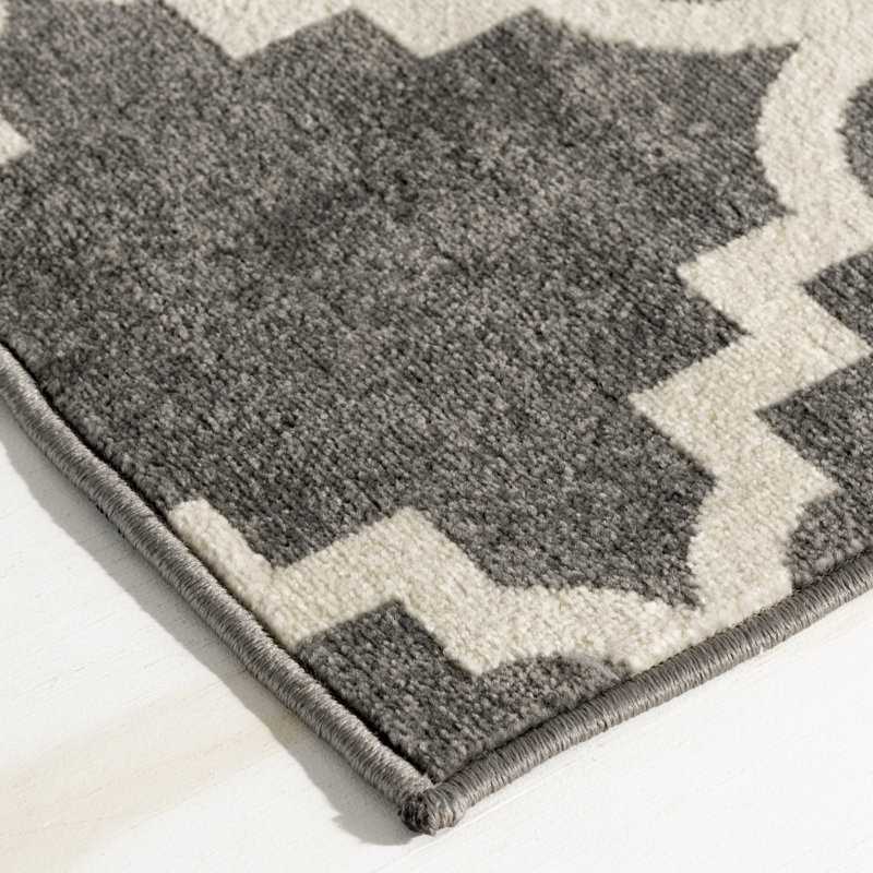 Tapis intérieur / extérieur Sitz, Tapis de couloir : 2 pi 2 po x 7 pi 3 po