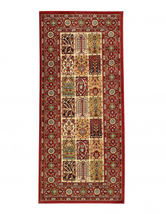 Bartruff Handmade Area Rug
