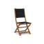 Stella Teak 3 Piece Bistro Set-586416372