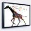 «Cheerful Giraffe Running», impression-21970694-35122962