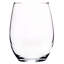 15 oz Verre à vin sans pied