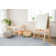 Like Home by Joy Carpets Area Rug