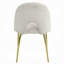 Chaise d'appoint Fadri (lot de 2)