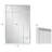 Lataria Multi Paneled Mirror