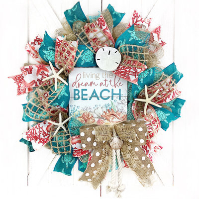 Handcrafted 20'' Wreath