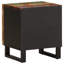 Vidaxl Bedside Cabinet 40X34x46 Cm-101281335-123822035
