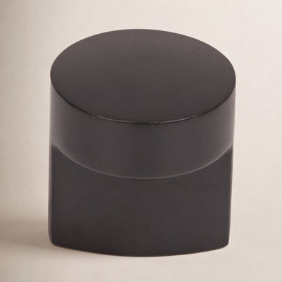 Hartridge Cylindrical Cabinet Knob