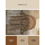 Tapis moelleux moelleux d'inspiration mondiale Pitkin en beige - reliure beige-1254882605