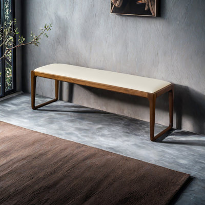 Banc rembourré Shaylen
