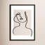 Figure And Form 3 Print by Romina Gadler-622533236-622533237