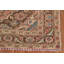 Tapis de couloir traditionnel rose rétro Vintage