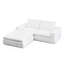 Canapé surdimensionné 90,5 po avec repose-pieds Boneless Boneless