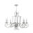 Afia 8 - Light Dimmable Chandelier