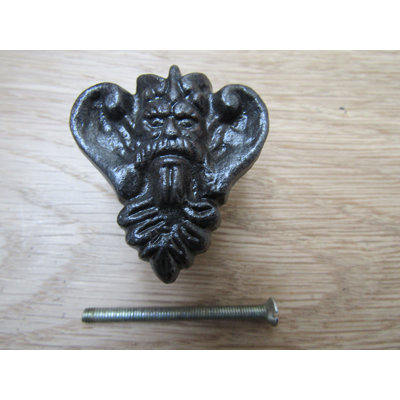Cummins 40mm King Head Novelty Knob