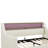 Desja Upholstered Daybed-2130137897